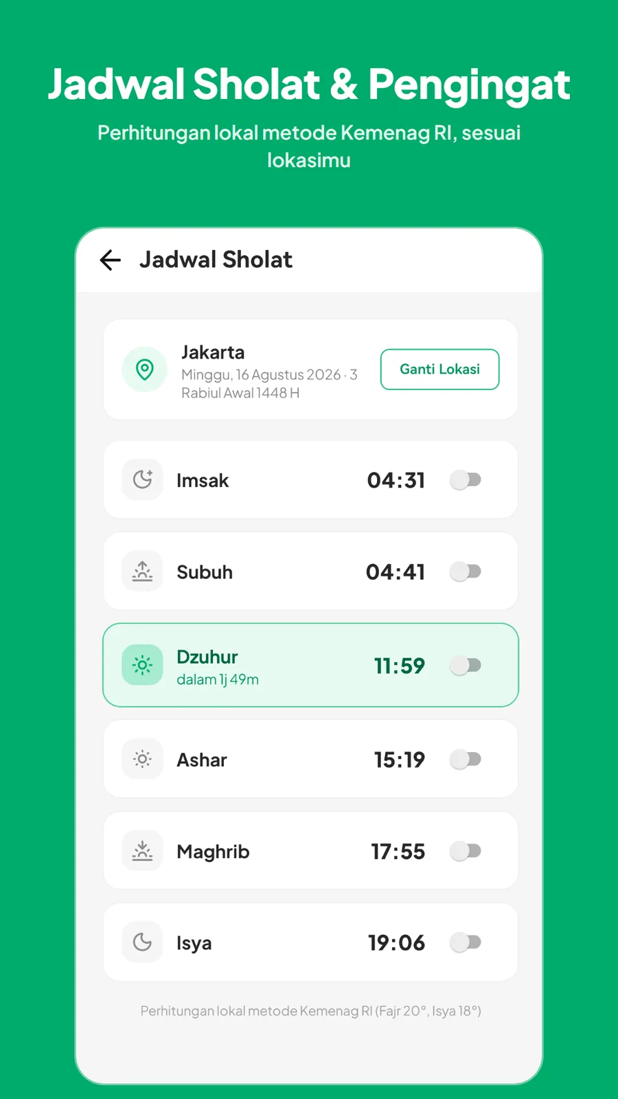 Iqro Ummah screenshot 5