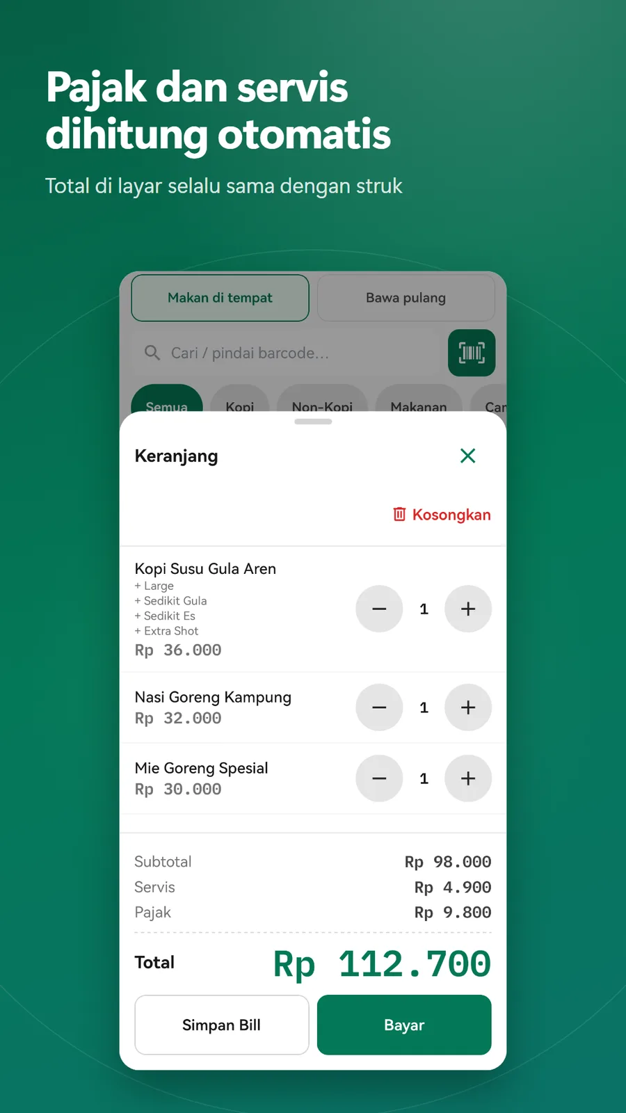 Kasira screenshot 2