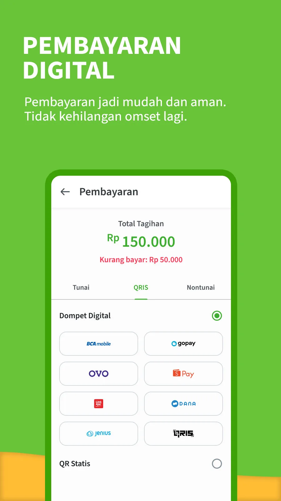 Tangkapan layar NutaPOS 4